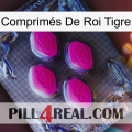 Comprimés De Roi Tigre 02